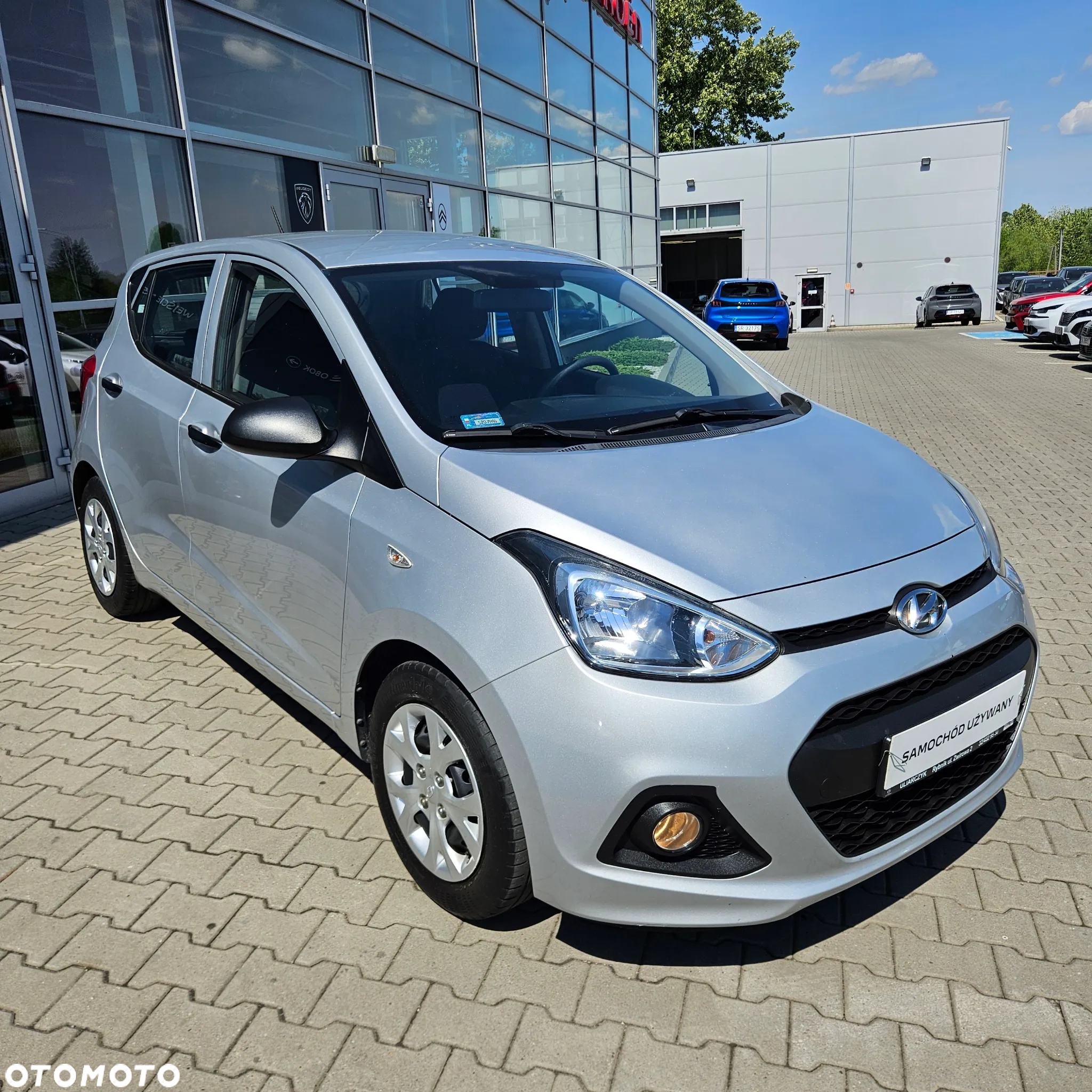 Hyundai i10 1.0 Access - 2