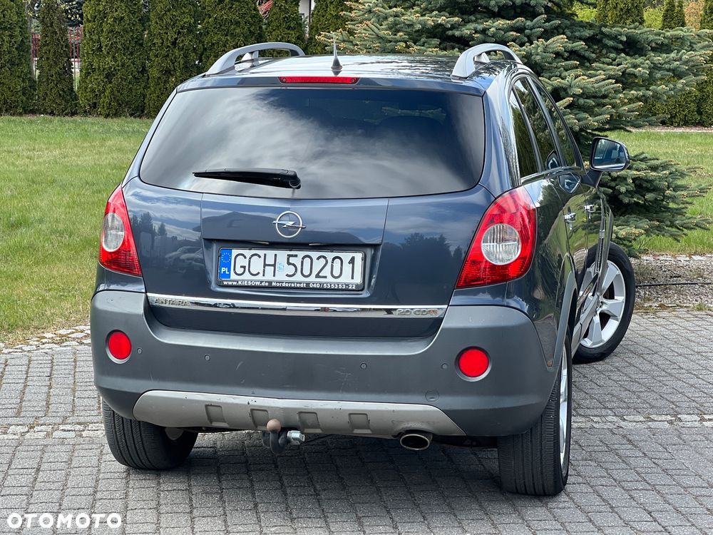 Opel Antara 2.0 CDTI 4x4 Edition Plus - 7