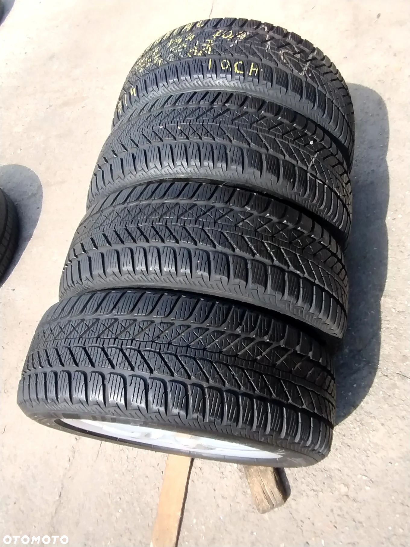 225/50R17 98V Opony Zimowe Zima FULDA KRISTALL CONTROL HP 8mm Legnica ALU-RAD 225/50 - 12