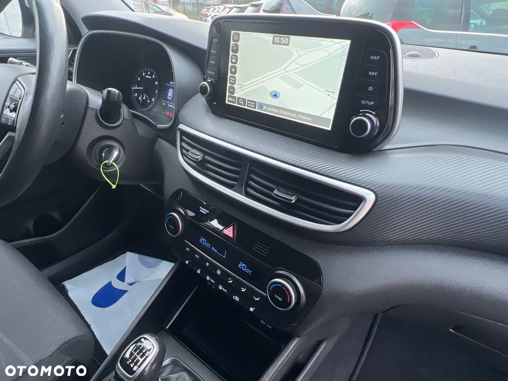 Hyundai Tucson 1.6 GDi 2WD Premium - 29