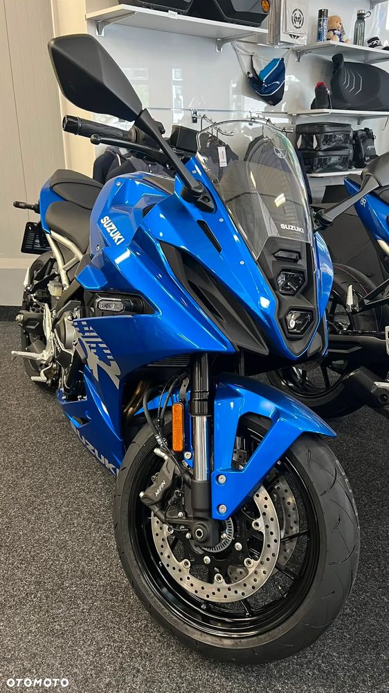 Suzuki GSX-R - 8