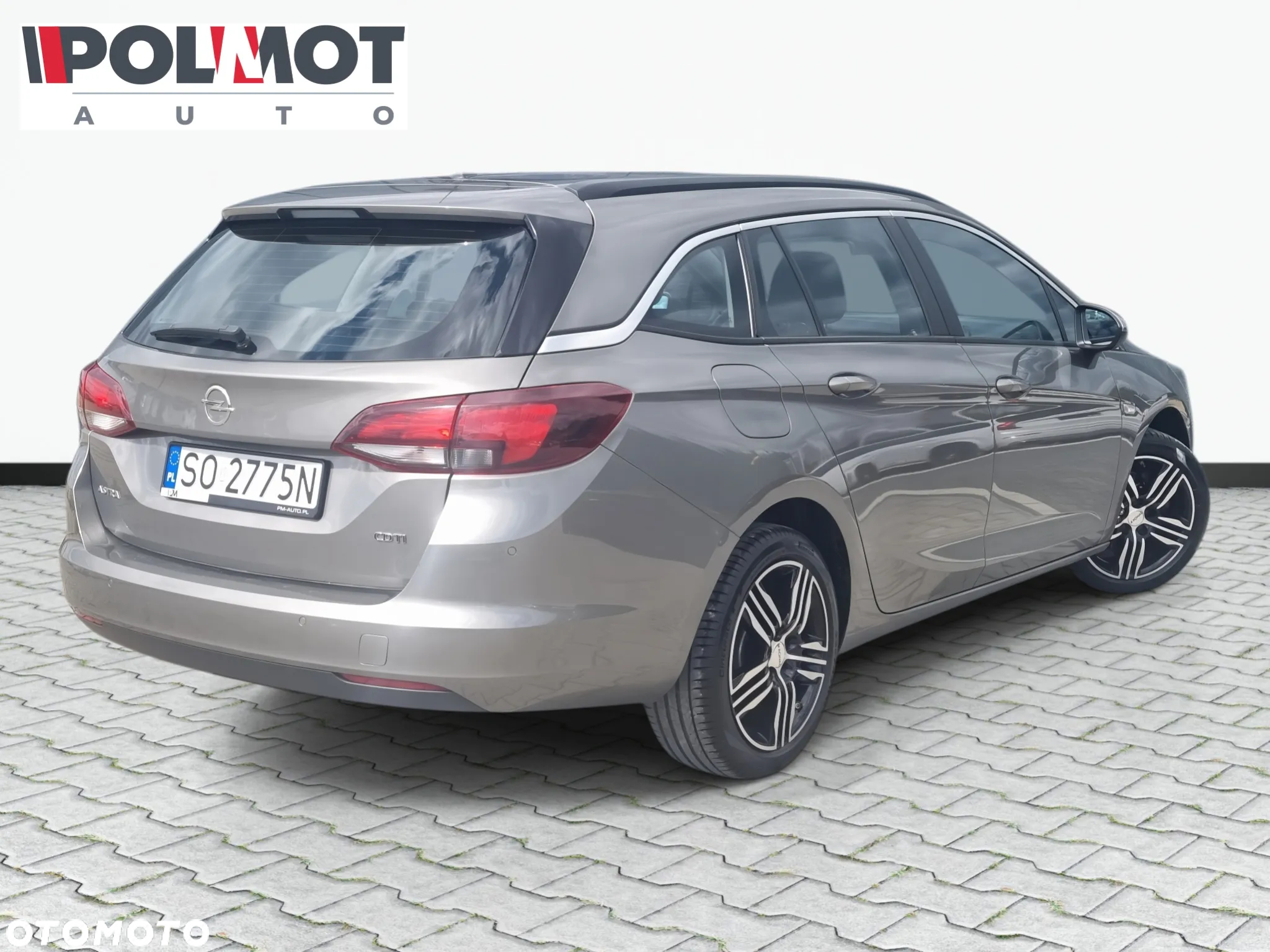 Opel Astra V 1.6 CDTI Enjoy S&S - 6