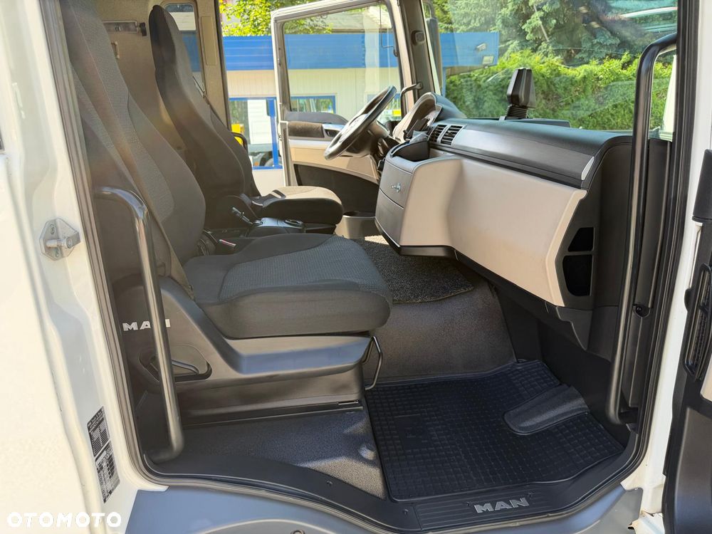 MAN TGM 15.250 Pomoc Drogowa Laweta 2018r - 14