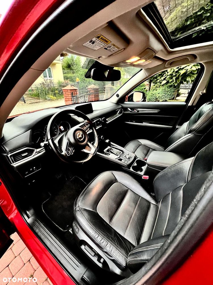 Mazda CX-5 2.5 100th AWD - 4