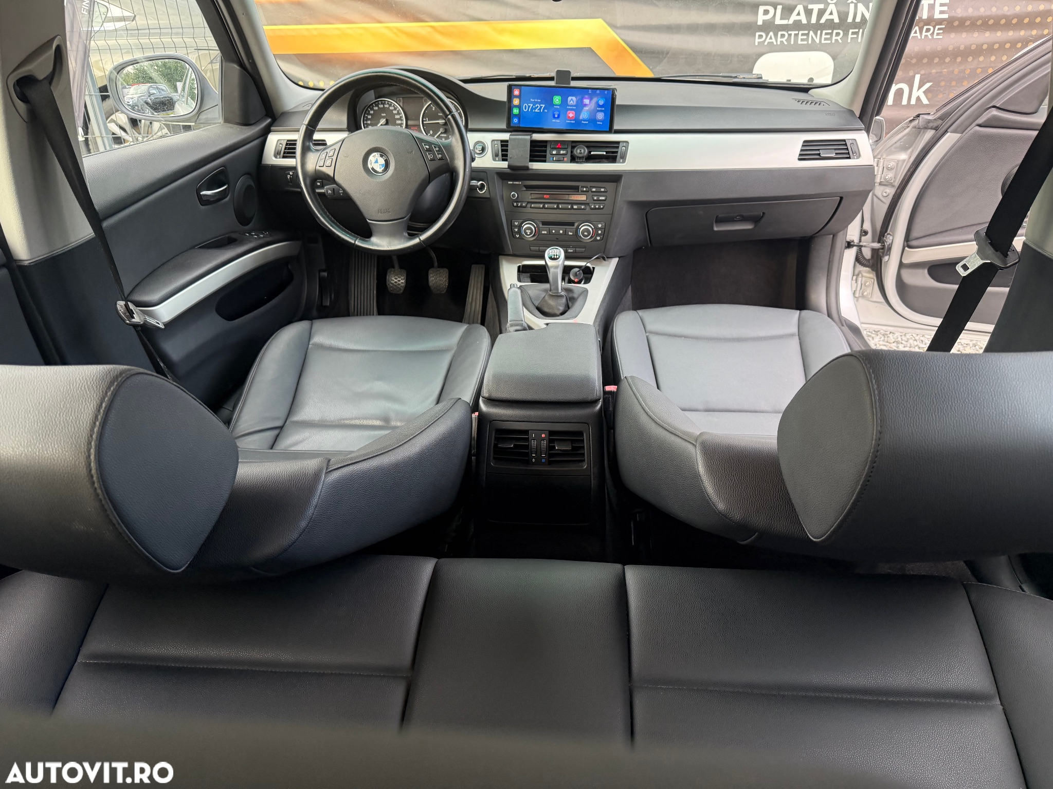 BMW Seria 3 318d DPF Touring - 7