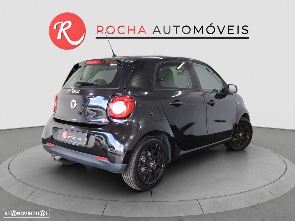 Smart ForFour 1.0 Passion 71 - 7