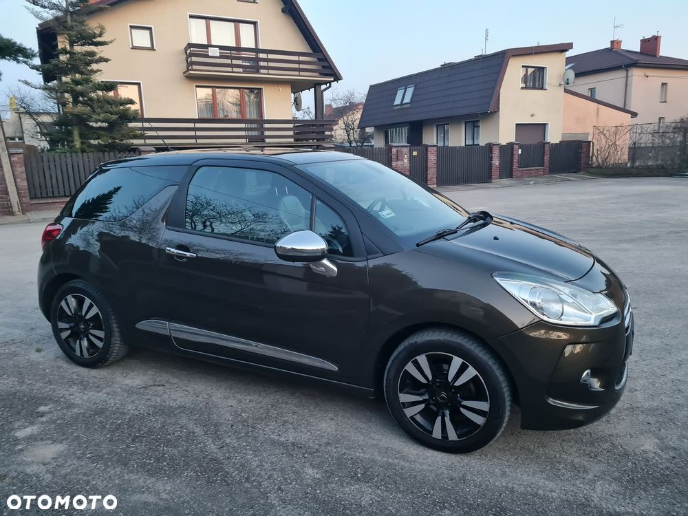 Citroën DS3 VTi 120 SoChic - 14