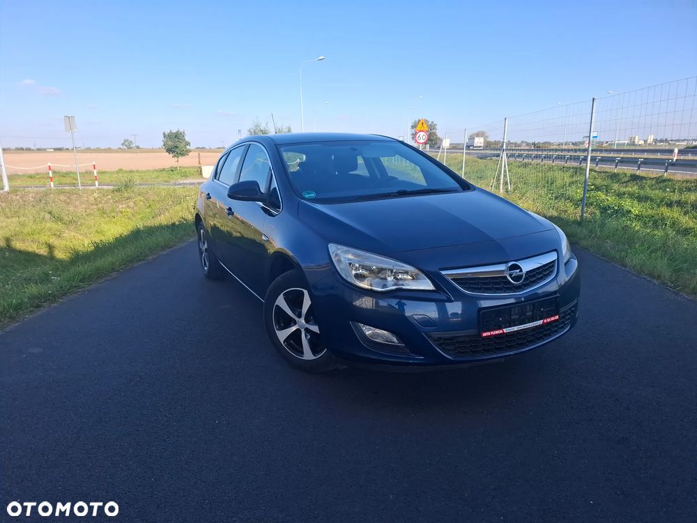 Opel Astra - 9