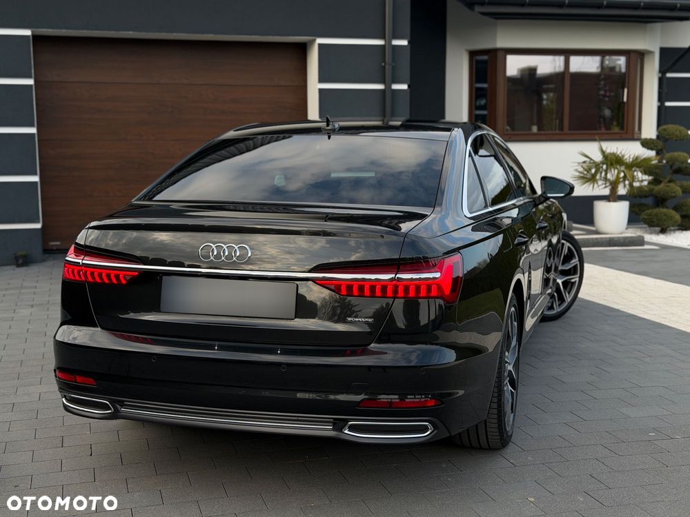 Audi A6 Limousine 50 TDI mHEV Quattro Tiptronic - 32