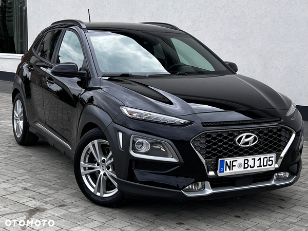 Hyundai Kona 1.6 T-GDI DCT 4WD Unique