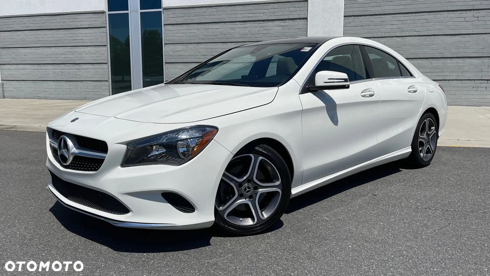 Mercedes-Benz CLA 250 7G-DCT - 1