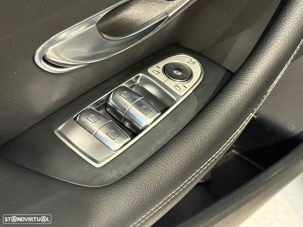 Mercedes-Benz E 220 d AMG Line Aut. - 17