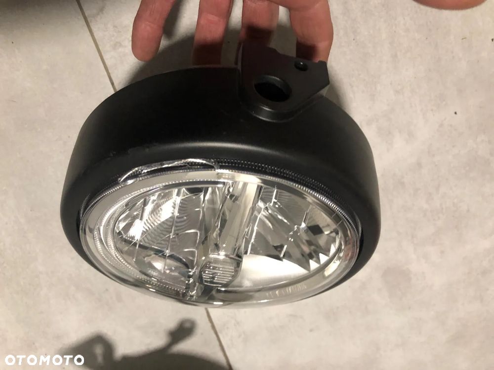 Yamaha    XSR 125 reflektor lampa - 1