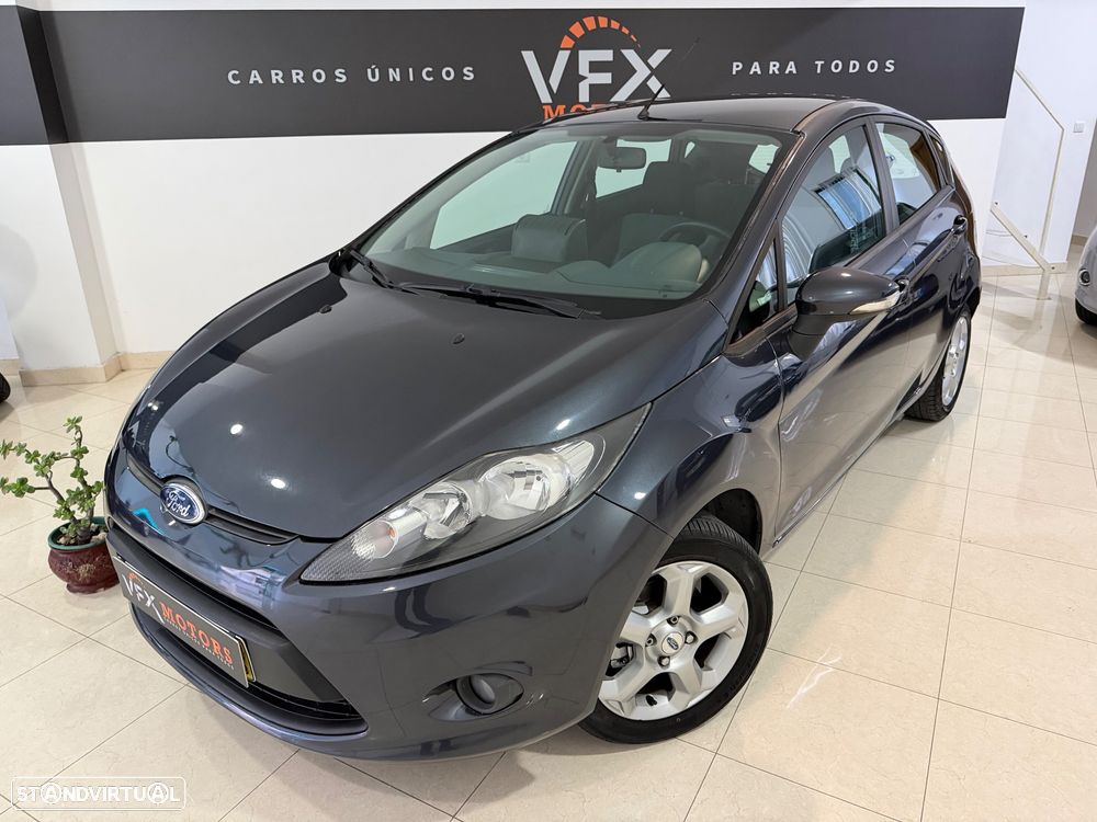 Ford Fiesta 1.25 Techno - 1