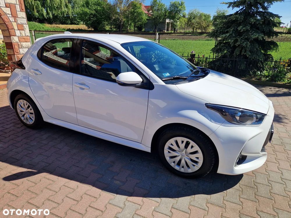 Toyota Yaris 1.5 Comfort - 35