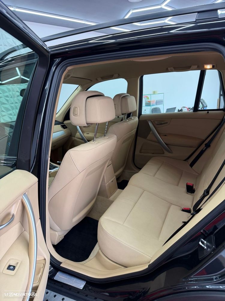 BMW X3 2.0d Aut. - 11