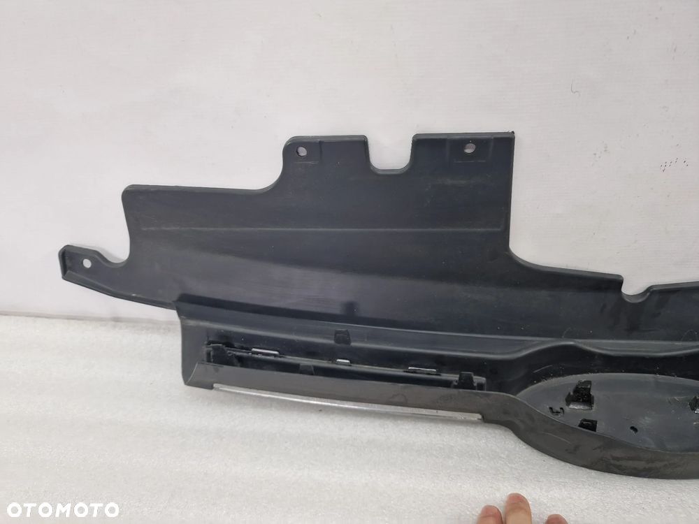 FORD TRANSIT CUSTOM 12- ATRAPA / GRILL PRZEDNI PRZÓD Z CHROMAMI , NR BK21-8A133-A , NR AUKCJI GL575 - 9