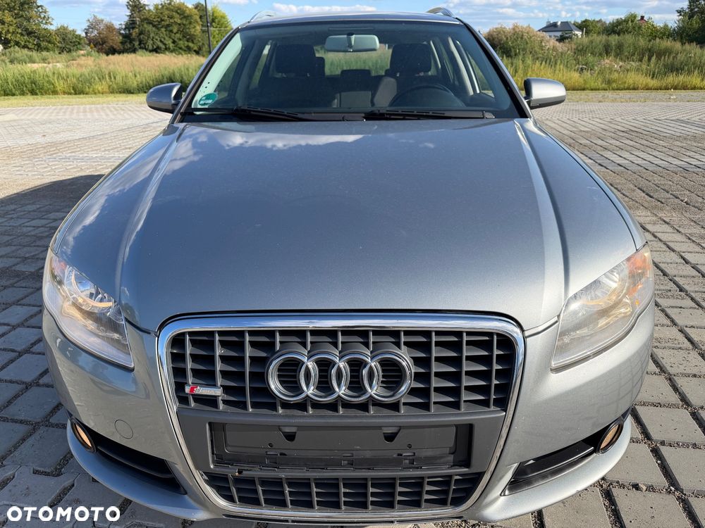 Audi A4 Avant 2.0 TDI - 37