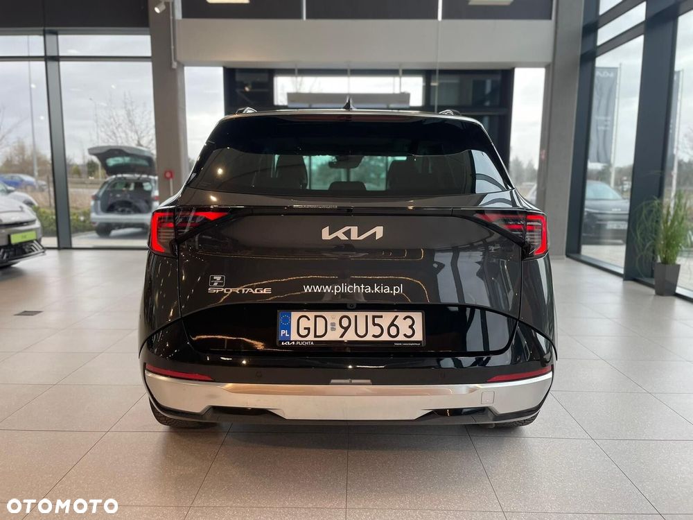Kia Sportage - 7