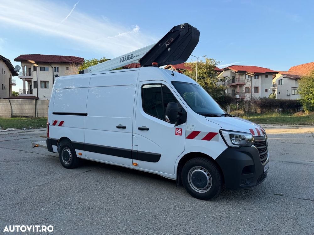 Renault MASTER Autonacela PRB - 2