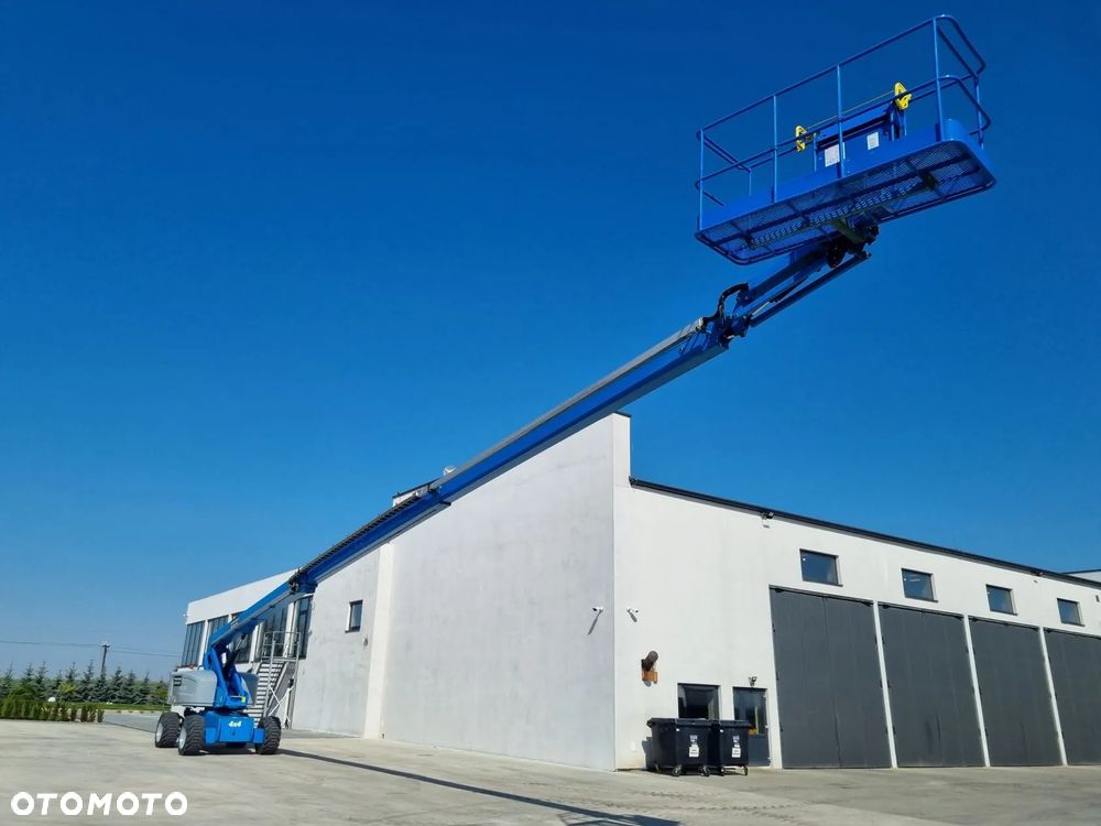 Genie S-85, 860SJ - P460 - 3