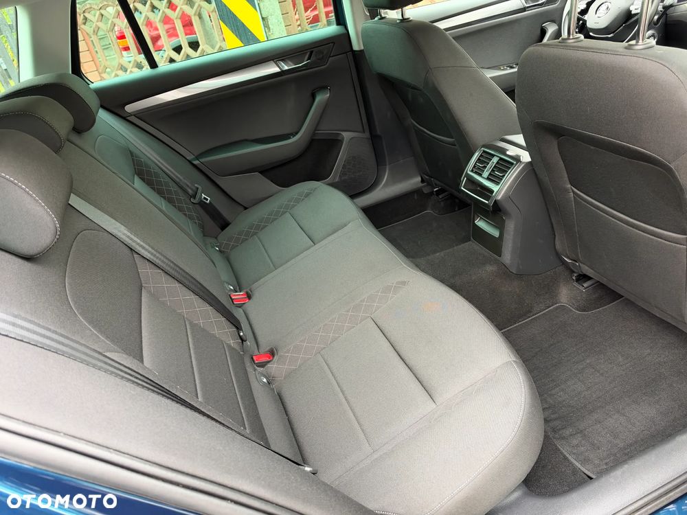Skoda Superb 2022