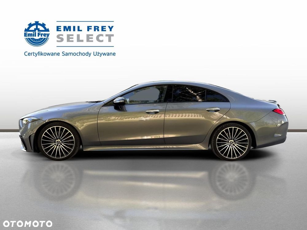Mercedes-Benz CLS - 3