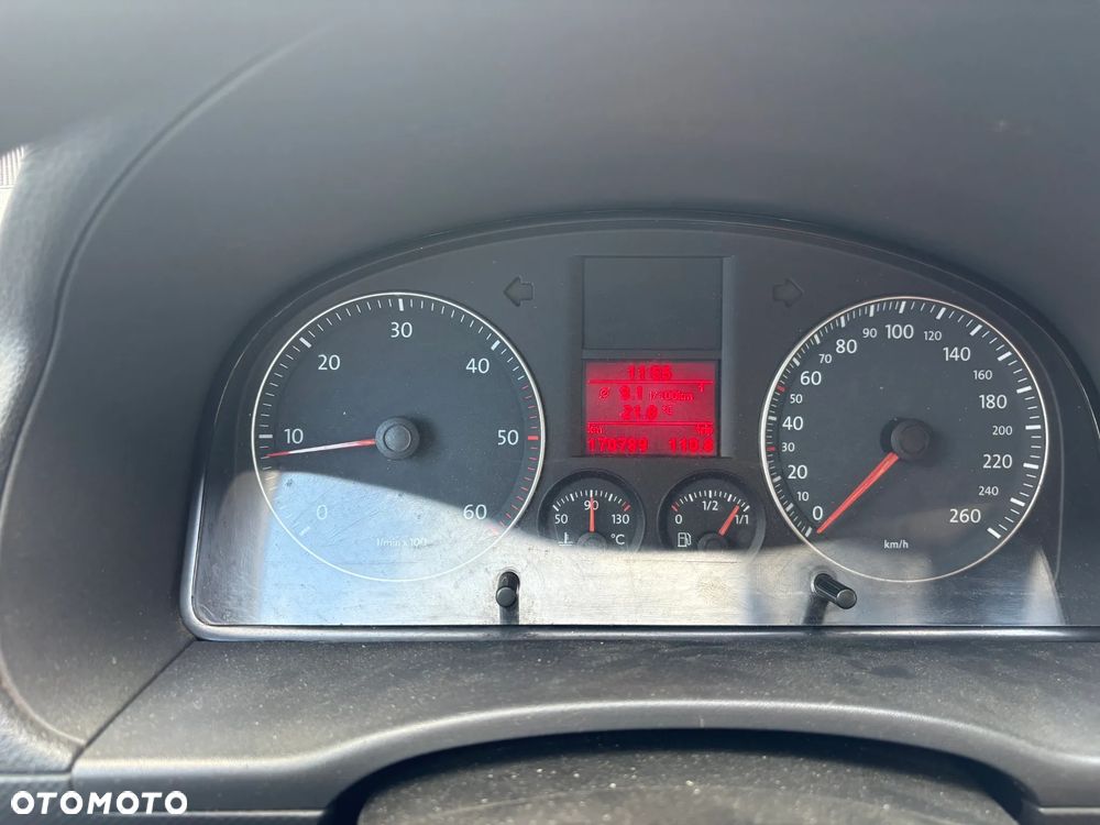 Volkswagen Caddy Life - 12