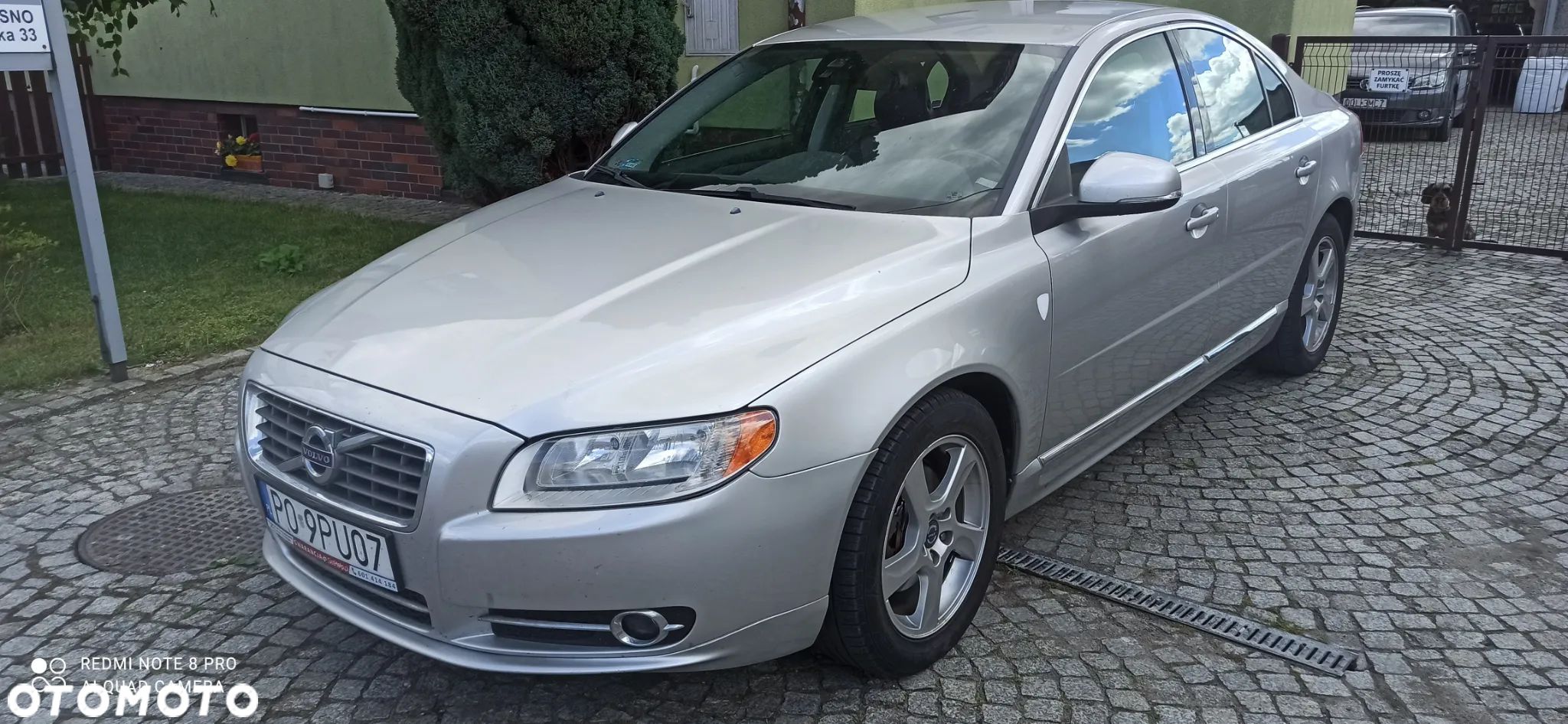 Volvo S80 - 1
