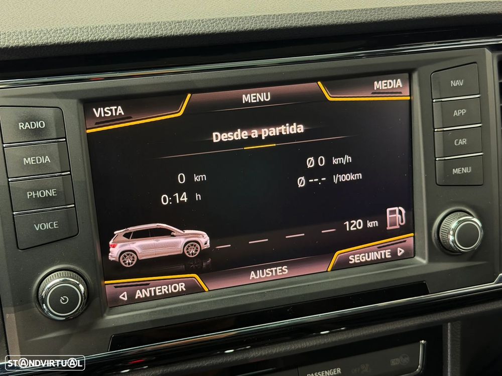 SEAT Ateca 1.6 TDI Xcellence - 24