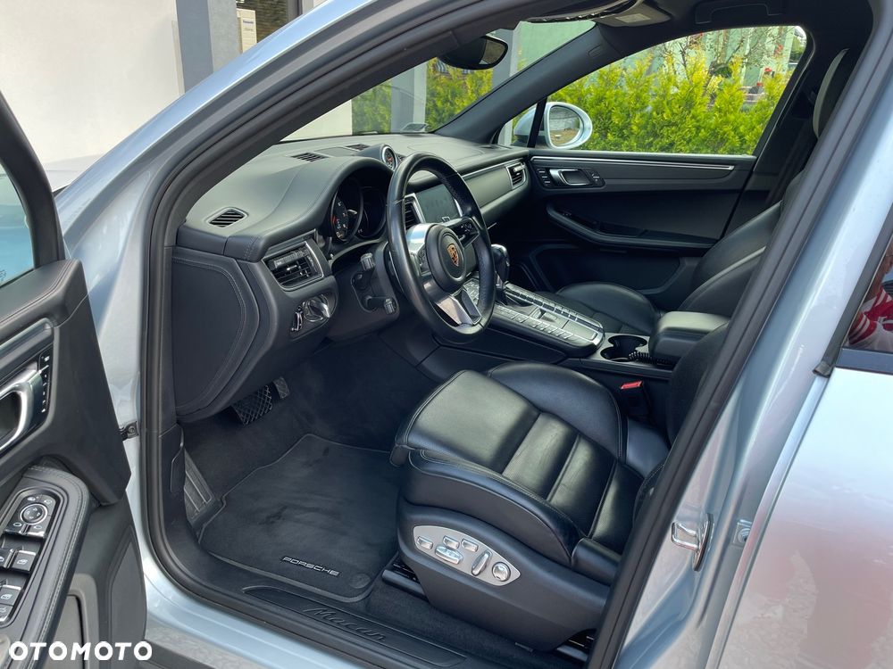 Porsche Macan ver-standard - 3