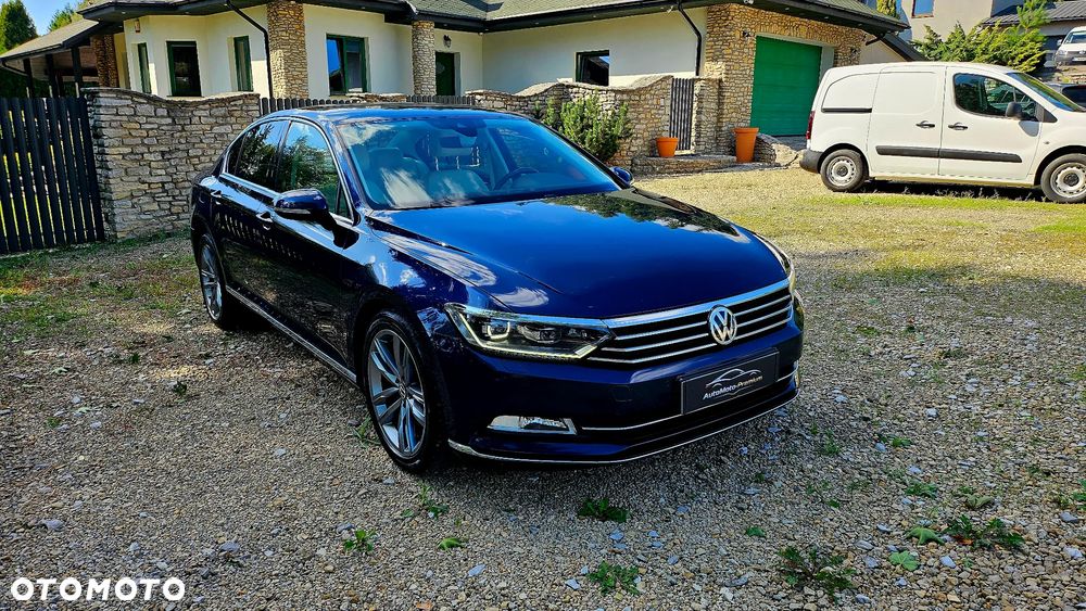 Volkswagen Passat 2.0 TSI BMT Highline DSG - 8