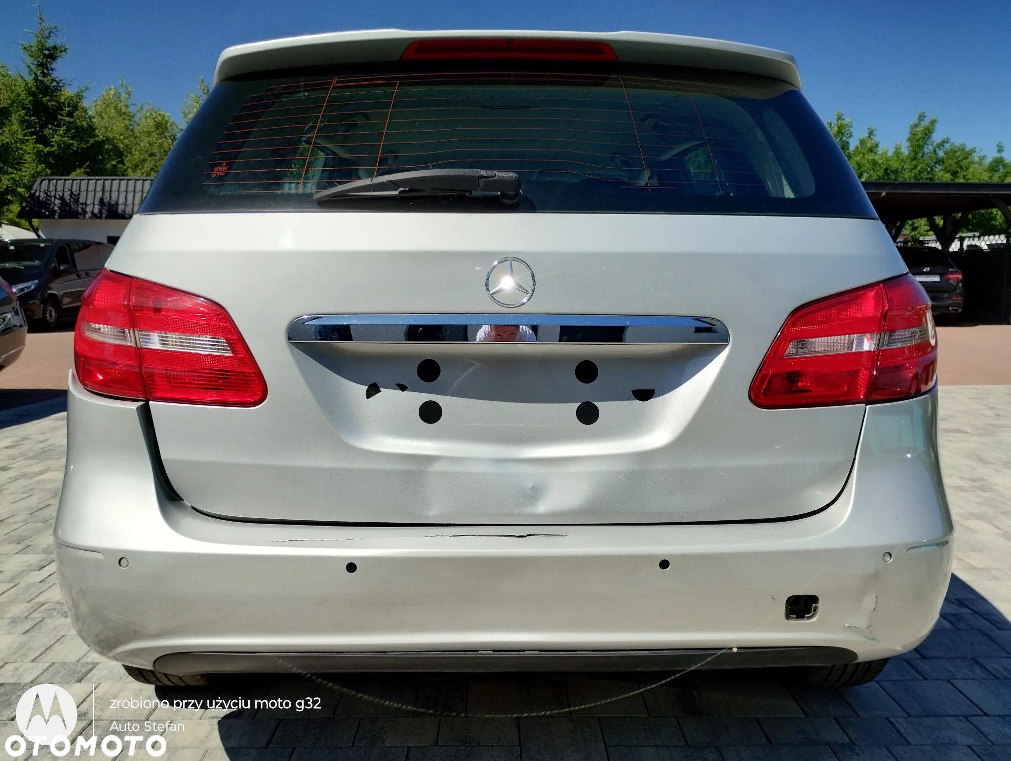 Mercedes-Benz Klasa B - 13