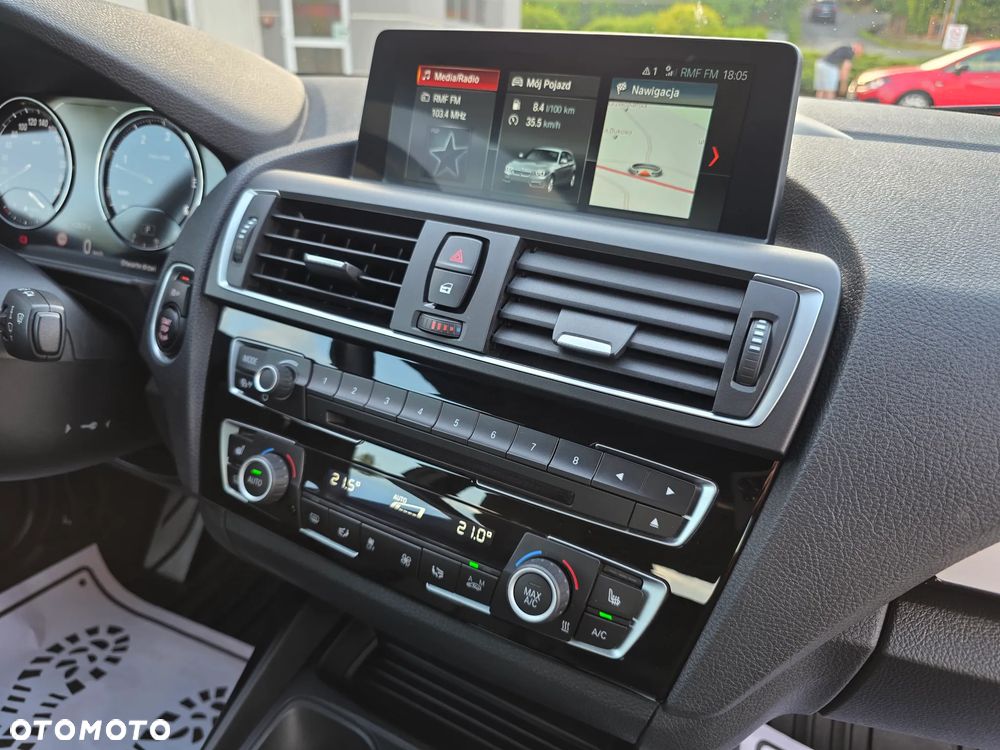 BMW Seria 1 120d xDrive Edition M Sport Shadow - 18