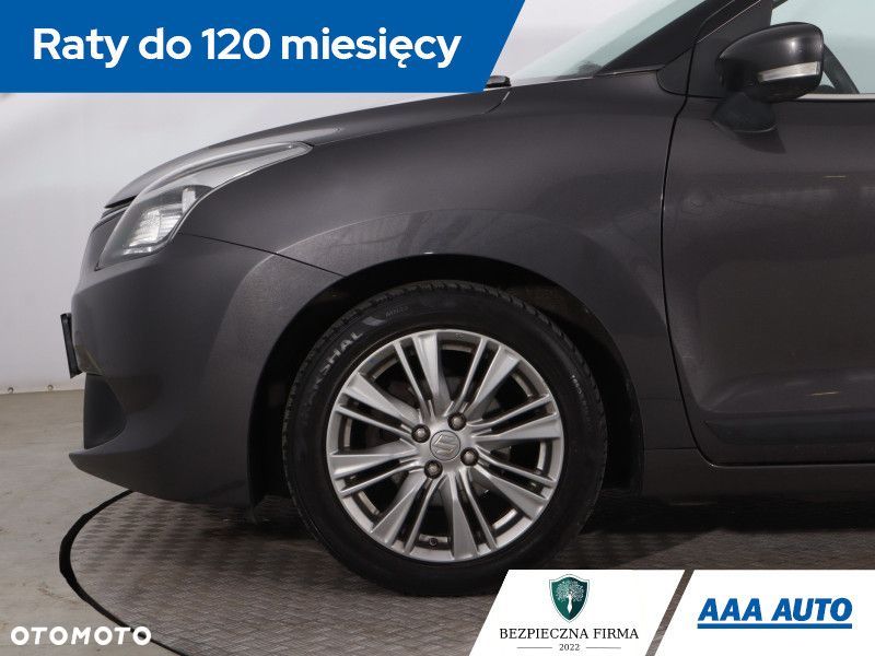 Suzuki Baleno - 16