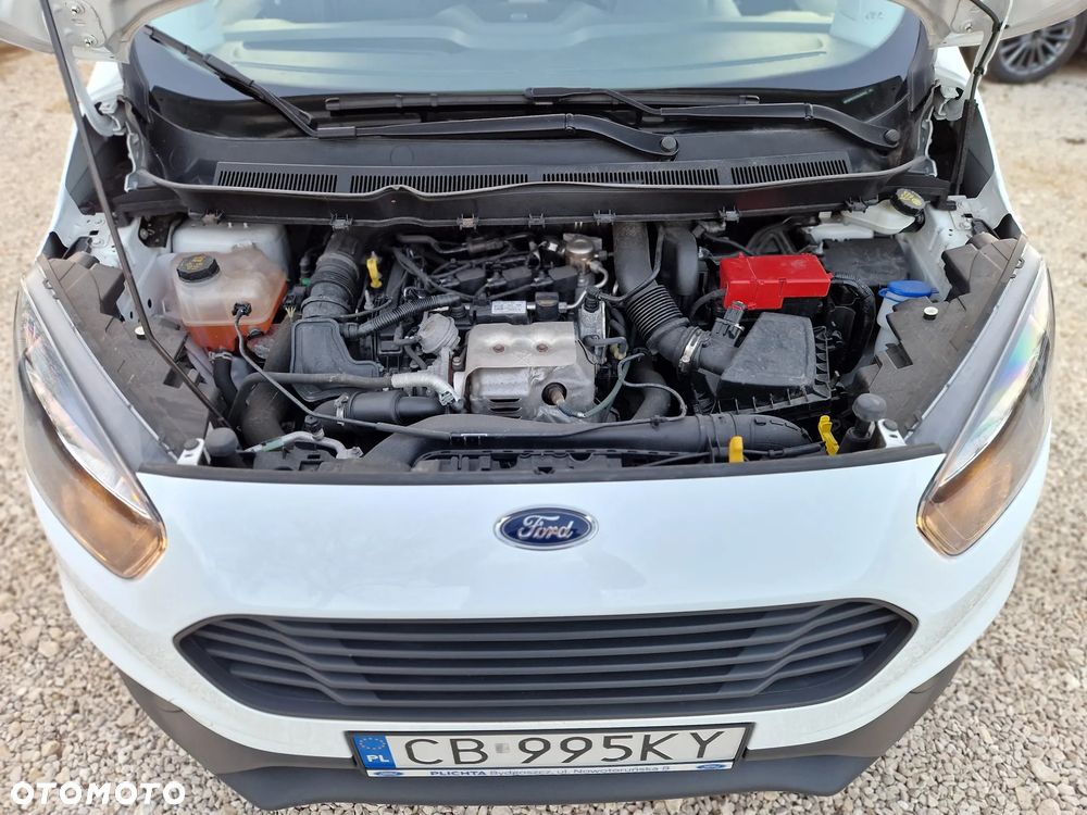 Ford TRANSIT COURIER - 12
