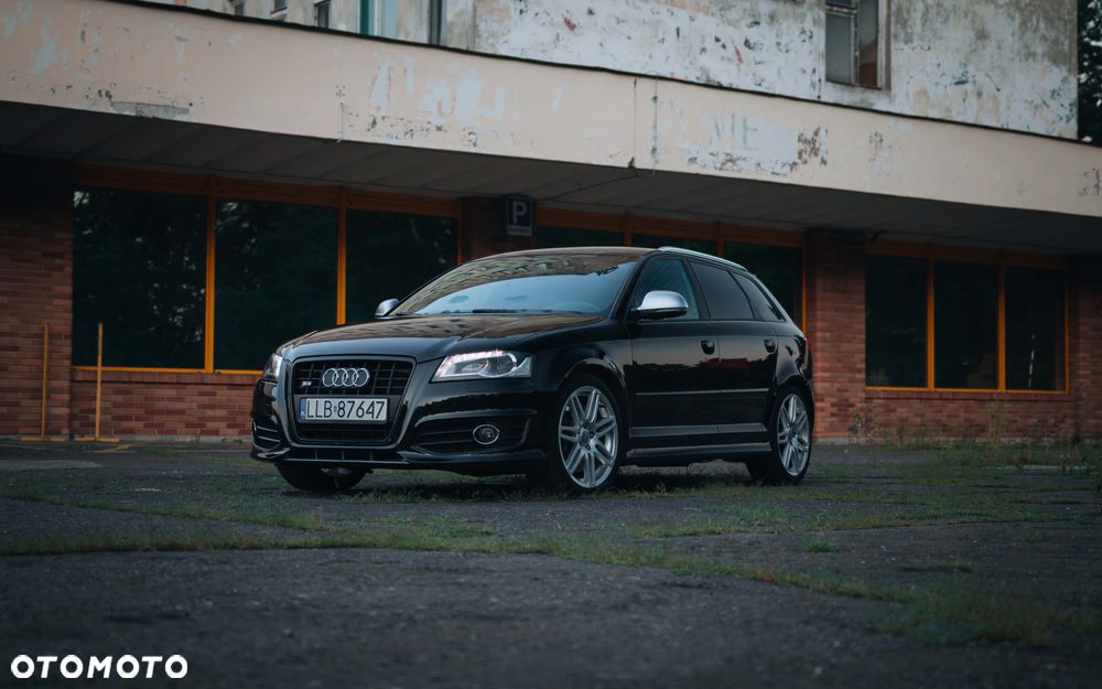 Audi S3 2.0 TFSI Quattro S tronic - 7