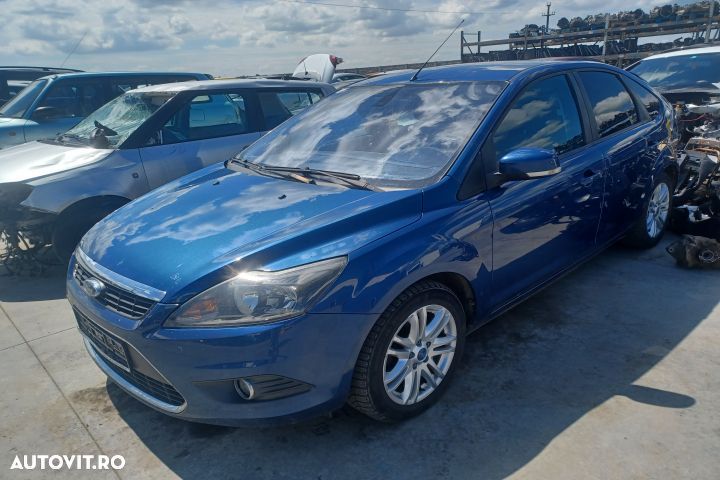 Conducta tur ulei turbosuflanta Ford Focus 2 [facelift] [2008 - 2011] - 4