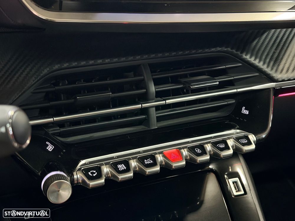 Peugeot e-208 50 kWh GT - 13