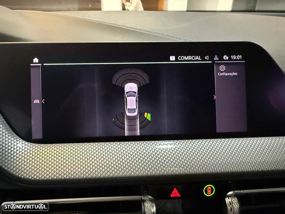 BMW 216 Gran Coupé d Pack Desportivo M - 18