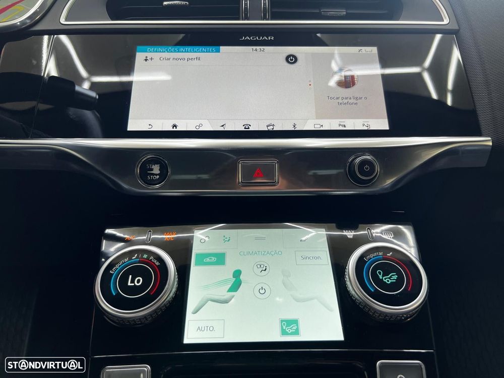 Jaguar I-Pace EV400 R-Dynamic HSE AWD - 35