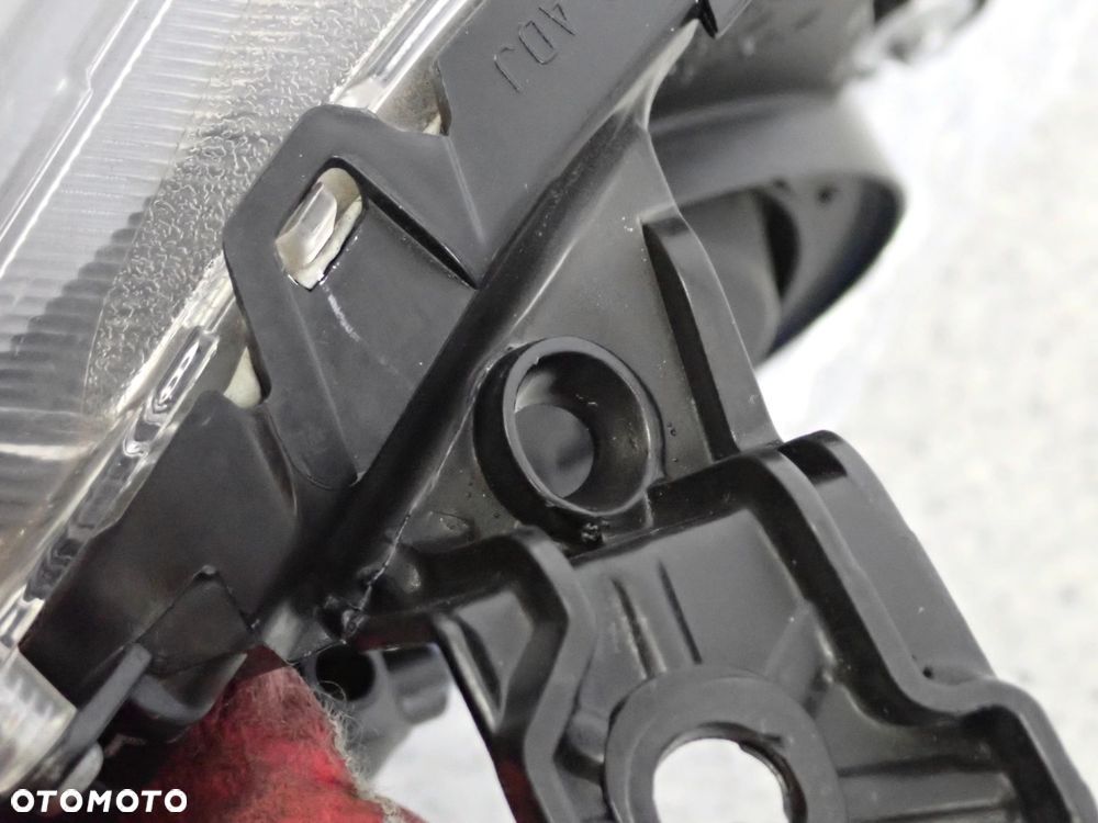 HONDA JAZZ III 08-11 REFLEKTOR LAMPA PRZEDNIA LEWA EUROPA - 13