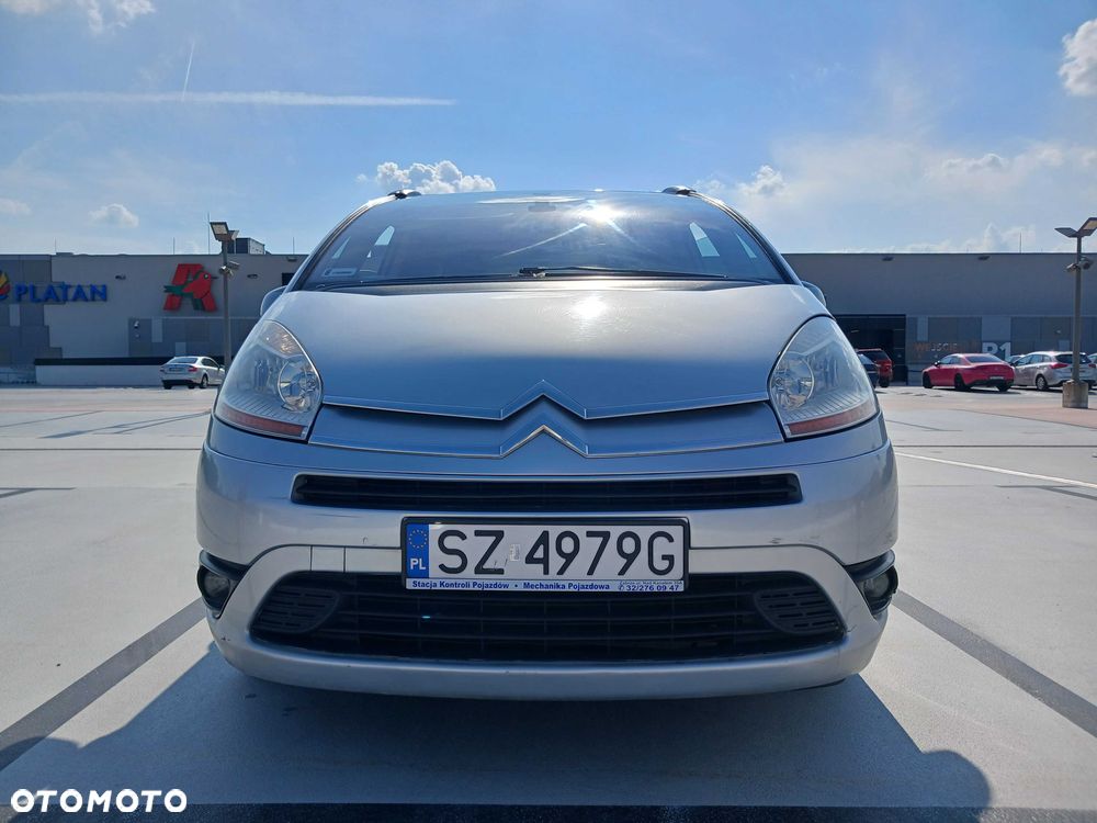 Citroën C4 Grand Picasso - 1