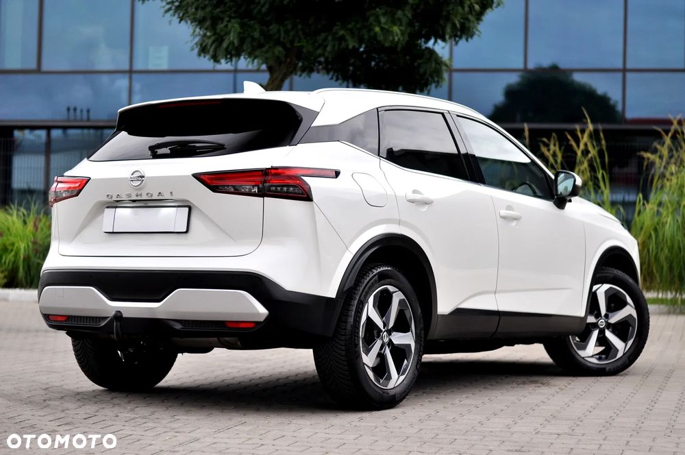 Nissan Qashqai 1.3 DIG-T MHEV Xtronic Tekna - 14