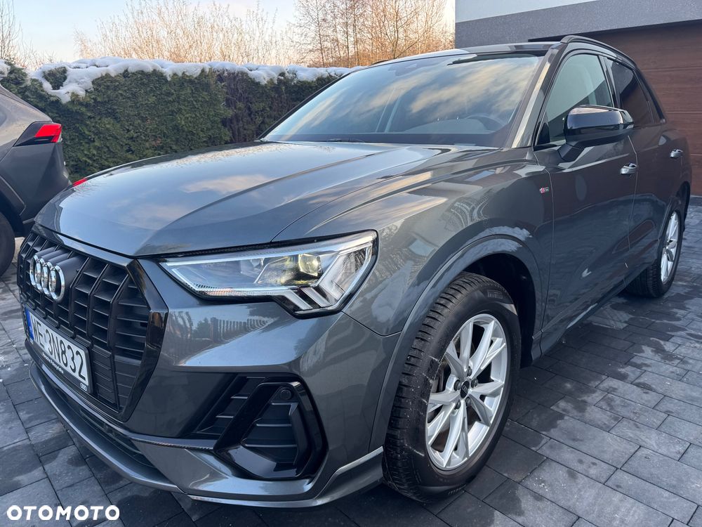 Audi Q3 40 TDI Quattro S Line S tronic - 2