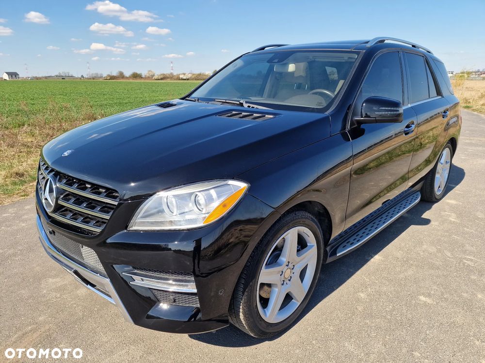 Mercedes-Benz ML 350 BlueTEC 4MATIC 7G-TRONIC - 8