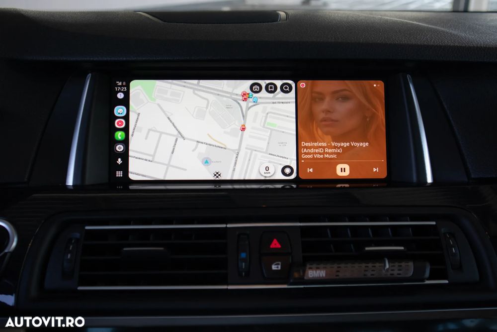 BMW Seria 5 520d xDrive AT - 31