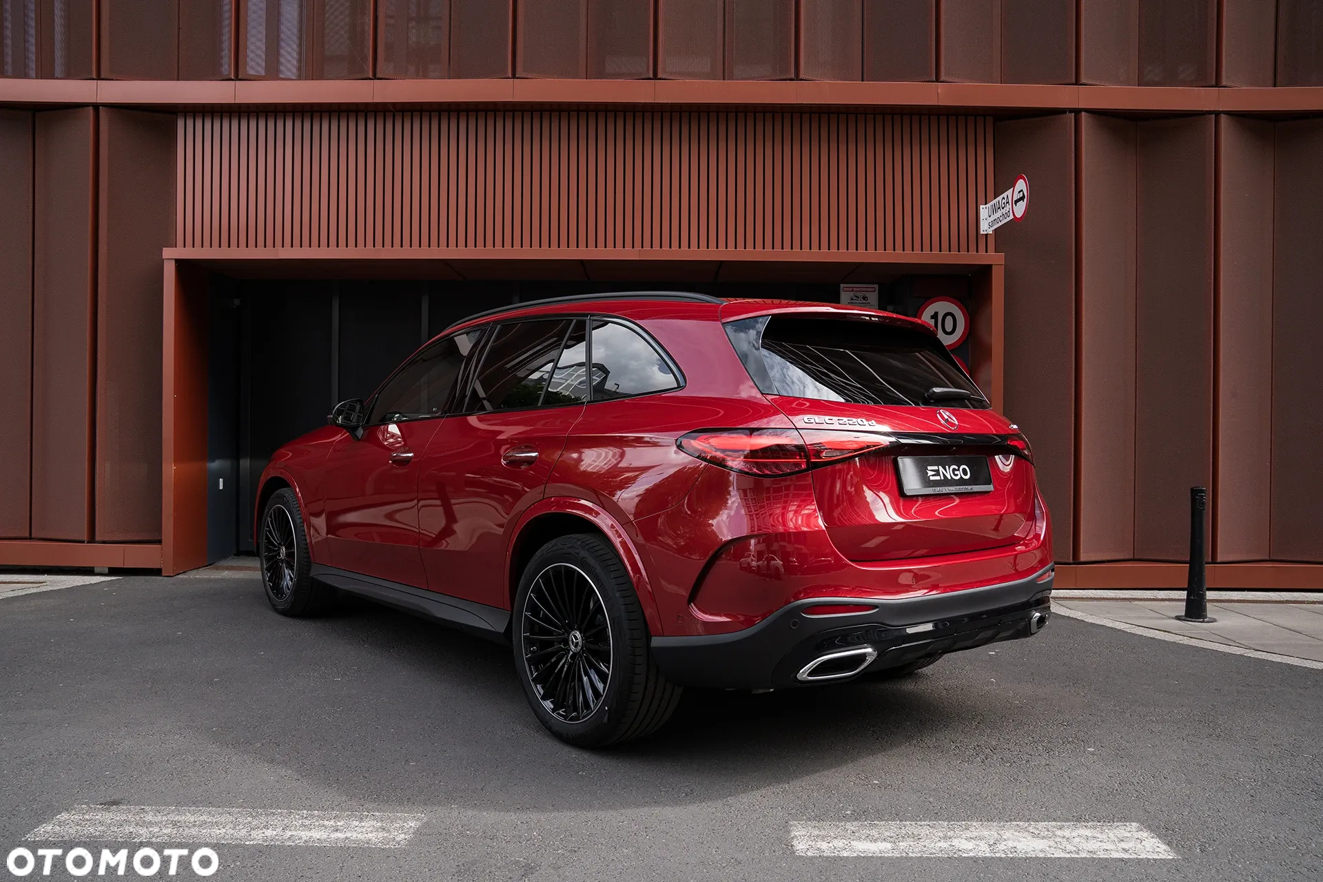 Mercedes-Benz GLC 220 d mHEV 4-Matic AMG Line - 15