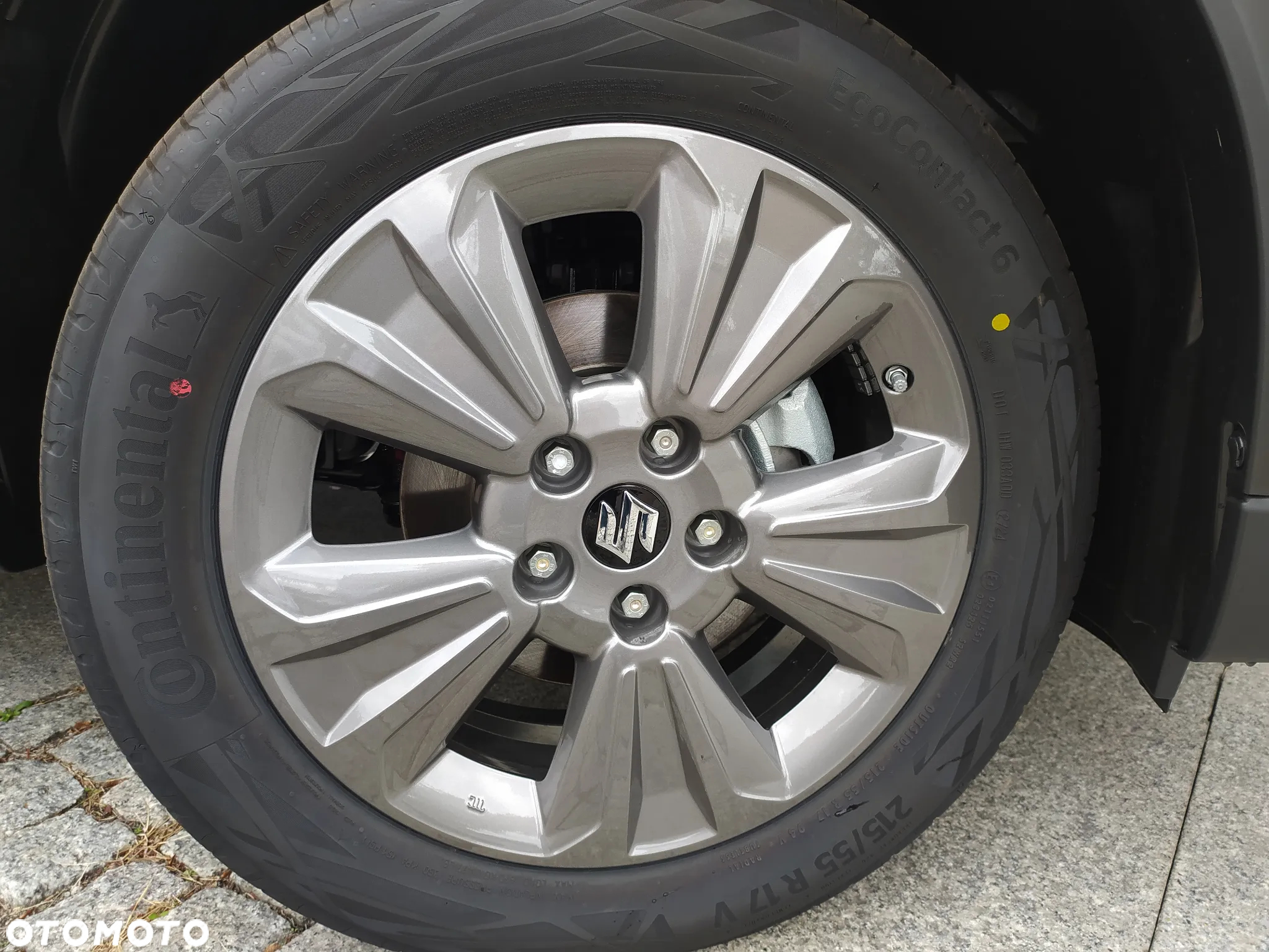 Suzuki Vitara 1.4 Boosterjet mHEV Premium Plus 4WD - 17