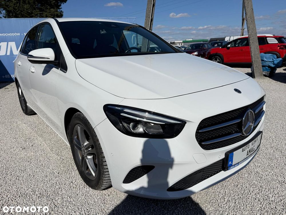 Mercedes-Benz Klasa B 180 d 7G-DCT - 3